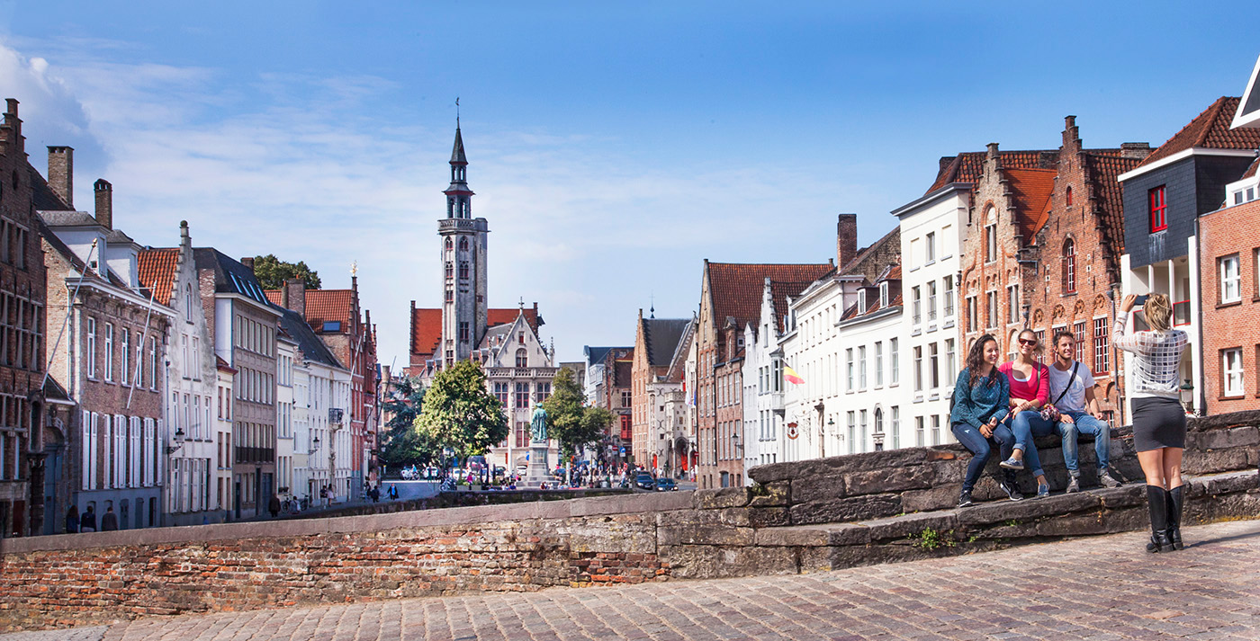 Toerisme Brugge, Photo by Jan D'Hondt