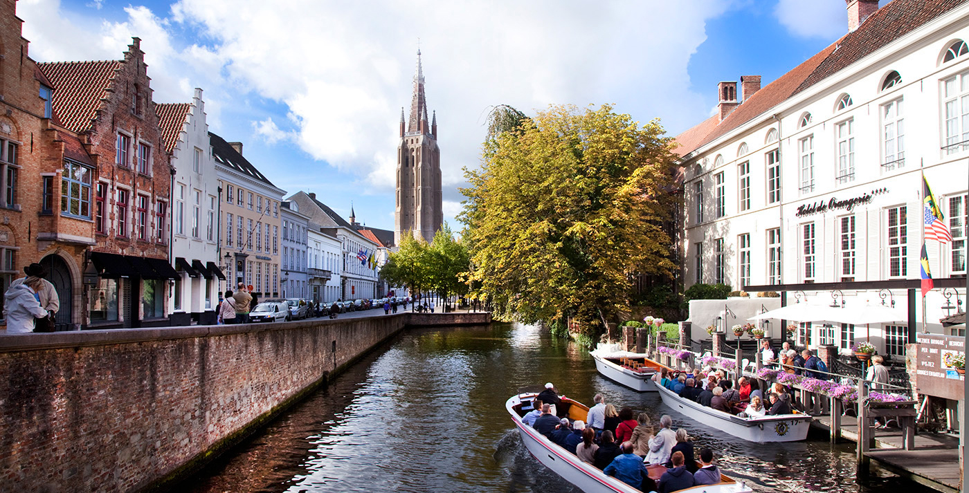 Toerisme Brugge, Photo by Jan D'Hondt