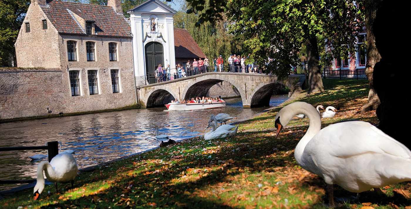 Toerisme Brugge, Photo by Jan D'Hondt